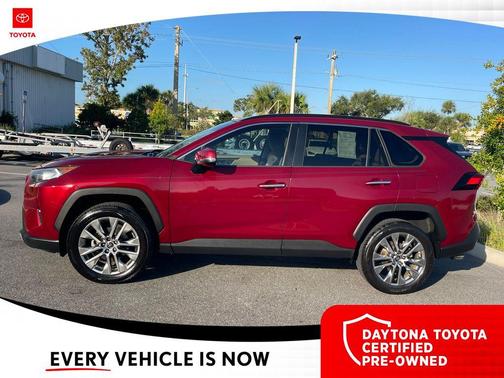 2019 Toyota RAV4 Limited
