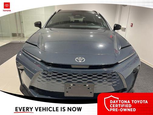 2025 Toyota Crown Signia Limited