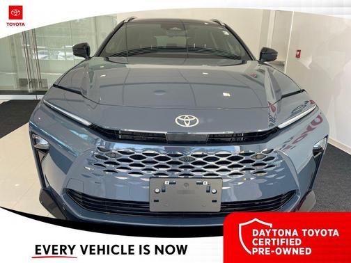 2025 Toyota Crown Signia Limited