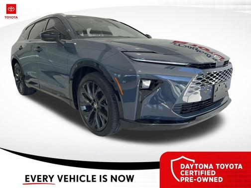 2025 Toyota Crown Signia Limited