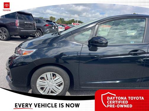 2020 Honda Fit LX
