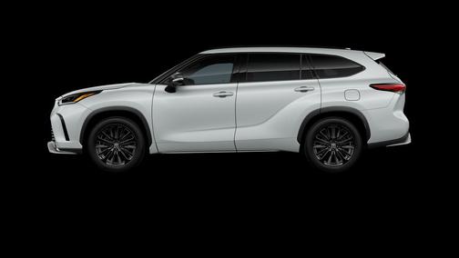 2026 Toyota Highlander XSE