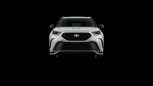 2026 Toyota Highlander XSE