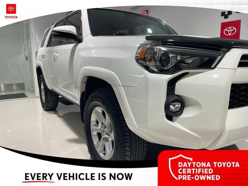 2023 Toyota 4Runner SR5 Premium