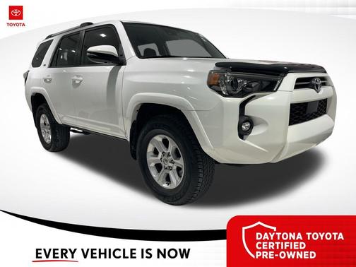 2023 Toyota 4Runner SR5 Premium