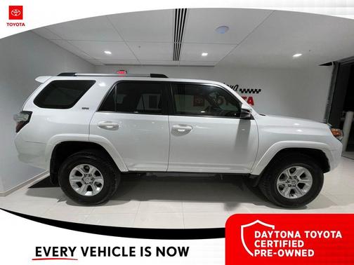 2023 Toyota 4Runner SR5 Premium