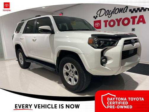 2023 Toyota 4Runner SR5 Premium