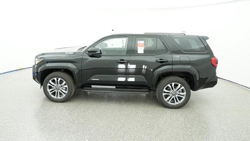 2025 Toyota 4Runner Limited
