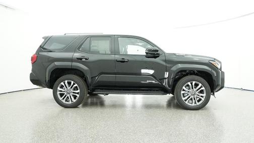 2025 Toyota 4Runner Limited