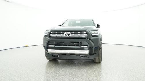 2025 Toyota 4Runner Limited