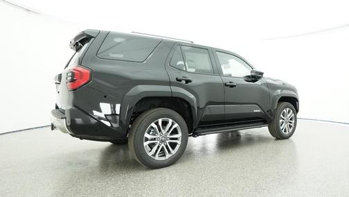 2025 Toyota 4Runner Limited