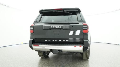 2025 Toyota 4Runner Limited
