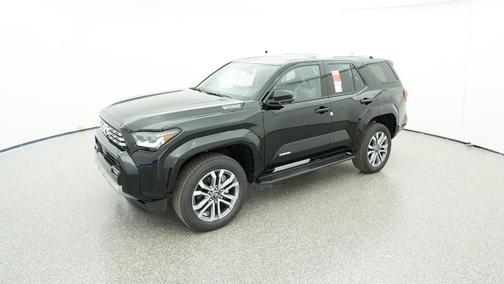 2025 Toyota 4Runner Limited