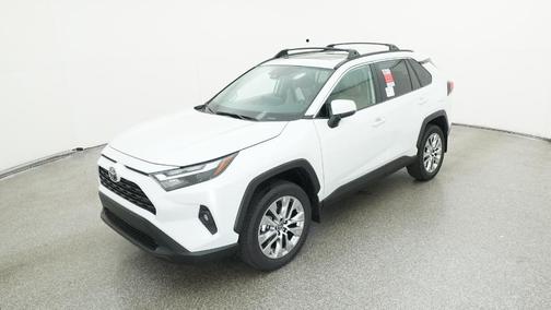 2025 Toyota RAV4 XLE Premium