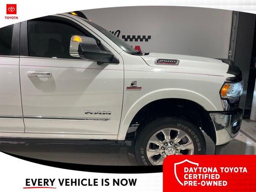 2022 RAM 2500 Limited Crew Cab 4x4 6'4' Box