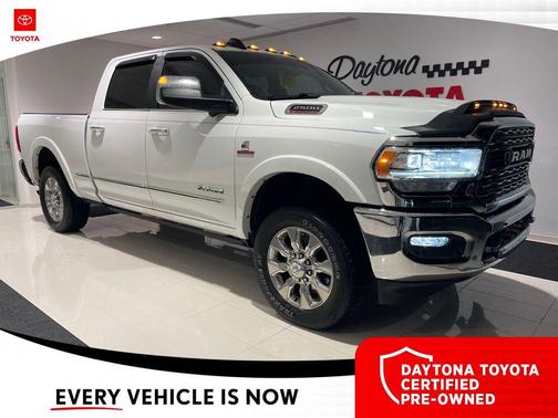 2022 RAM 2500 Limited Crew Cab 4x4 6'4' Box