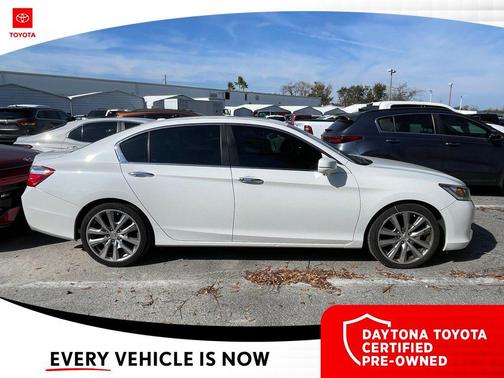 2014 Honda Accord EX-L