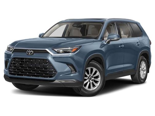 2025 Toyota Grand Highlander Hybrid XLE