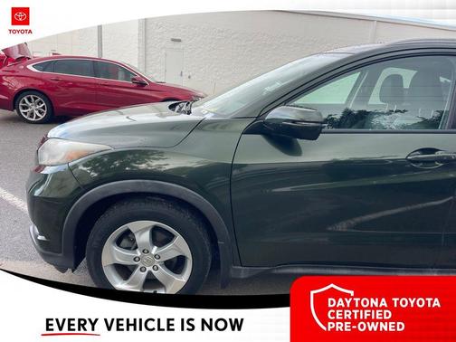 2016 Honda HR-V EX-L w/Navigation