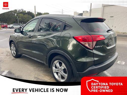 2016 Honda HR-V EX-L w/Navigation