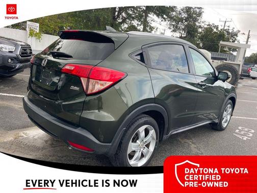 2016 Honda HR-V EX-L w/Navigation