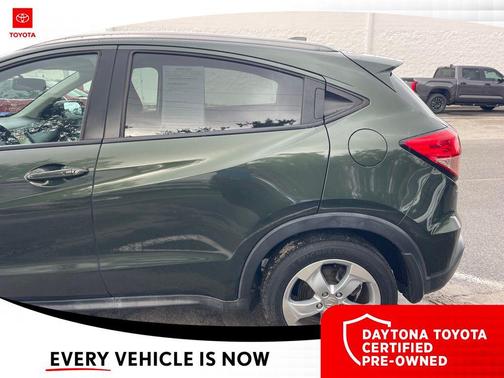 2016 Honda HR-V EX-L w/Navigation
