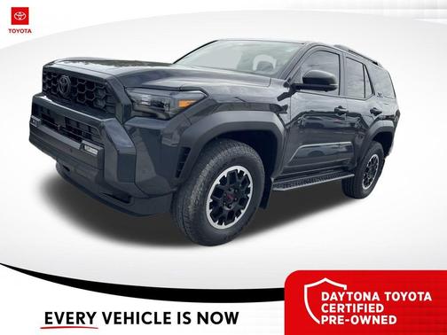 2025 Toyota 4Runner TRD Off Road Premium
