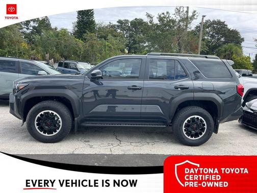 2025 Toyota 4Runner TRD Off Road Premium