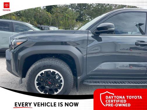 2025 Toyota 4Runner TRD Off Road Premium