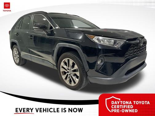 2020 Toyota RAV4 XLE Premium