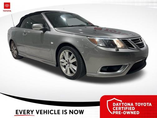 2008 Saab 9-3 Aero