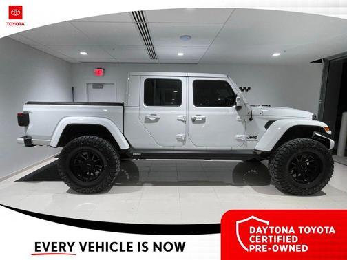 2022 Jeep Gladiator High Altitude 4x4