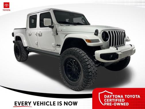 2022 Jeep Gladiator High Altitude 4x4