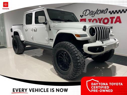 2022 Jeep Gladiator High Altitude 4x4