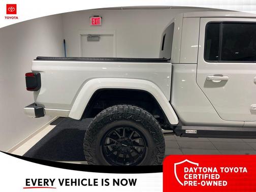 2022 Jeep Gladiator High Altitude 4x4