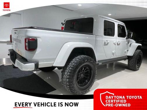 2022 Jeep Gladiator High Altitude 4x4