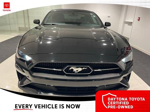 2018 Ford Mustang EcoBoost Premium
