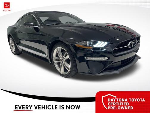 2018 Ford Mustang EcoBoost Premium