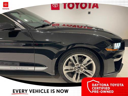 2018 Ford Mustang EcoBoost Premium