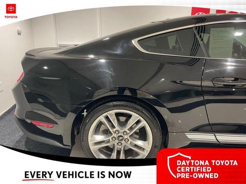 2018 Ford Mustang EcoBoost Premium