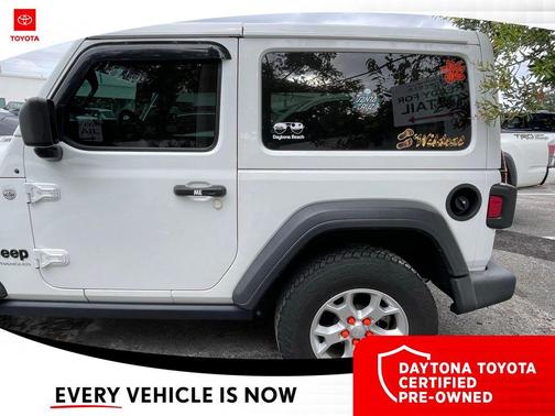 2021 Jeep Wrangler Islander 4X4