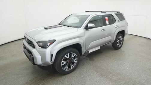2025 Toyota 4Runner TRD Sport
