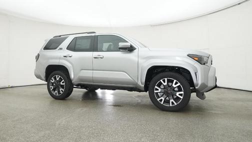 2025 Toyota 4Runner TRD Sport