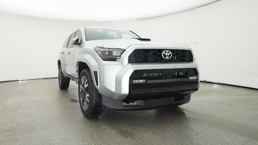 2025 Toyota 4Runner TRD Sport