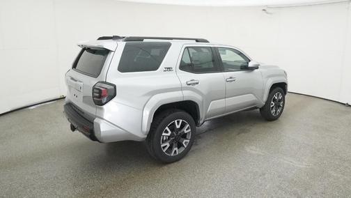 2025 Toyota 4Runner TRD Sport
