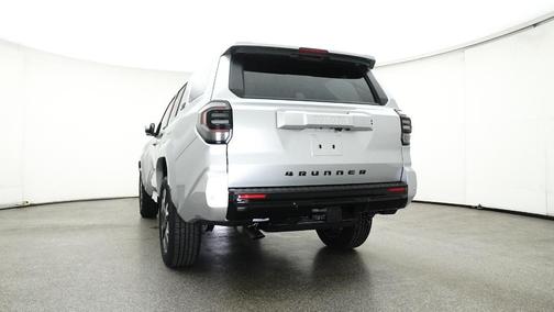 2025 Toyota 4Runner TRD Sport
