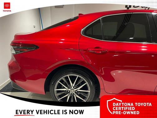 2023 Toyota Camry XLE