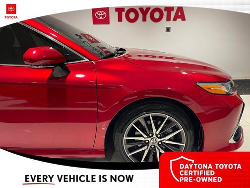 2023 Toyota Camry XLE