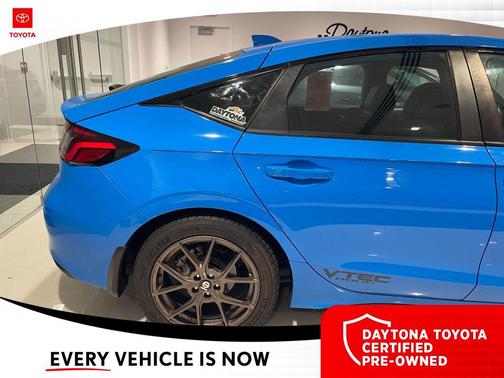 2024 Honda Civic Sport Touring