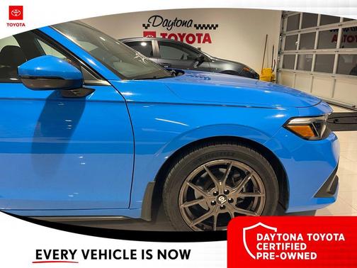 2024 Honda Civic Sport Touring